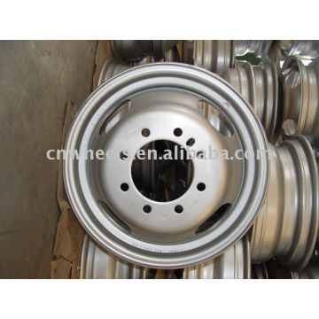 Accuride Steel Wheel-6Px16''